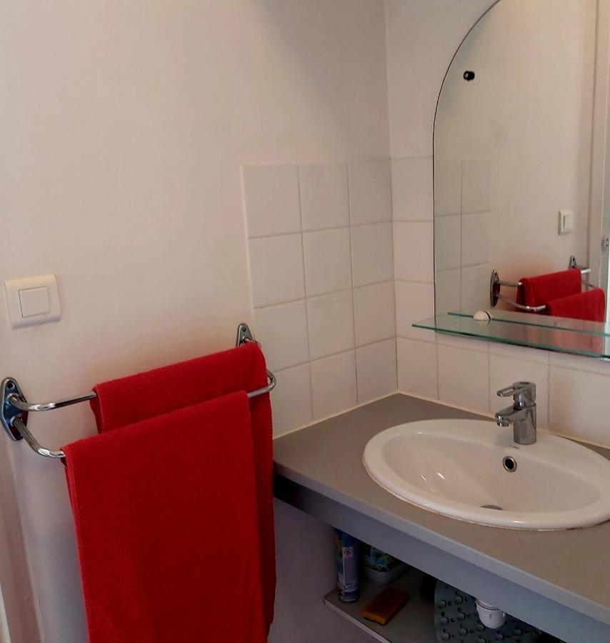 Studio Tout Confort A 300 M Des Thermes Cazaubon Dış mekan fotoğraf